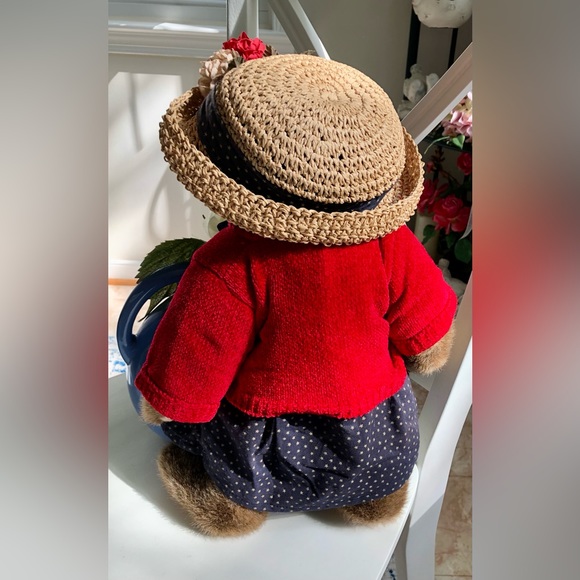 Gen-yoo-wine BOYDS Bears “Eleanore Bearsevelt” - Picture 7 of 11